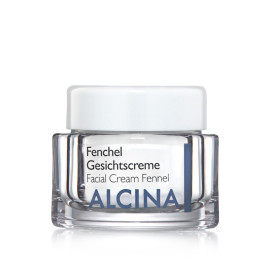 Крем для лица Alcina T Facial Cream Fennel 50 мл