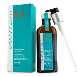 Восстанавливающее масло Moroccanоil Light Treatment для тонких и светлых волос 200 мл