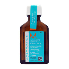Восстанавливающее масло Moroccanоil Light Treatment для тонких и светлых волос 25 мл