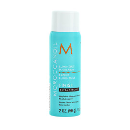 Сияющий лак для волос Moroccanoil Luminous Hair Finish Extra Strong экстрасильной фиксации 75 мл
