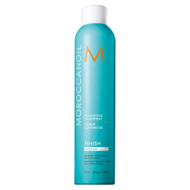 Сияющий лак для волос Moroccanoil Luminous Hair Finish Medium средней фиксации 330 мл