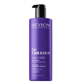 Шампунь Revlon Professional Be Fabulous легкий для тонких волос 1000 мл