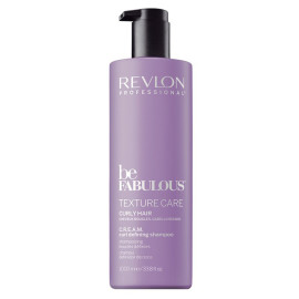 Шампунь Revlon Professional Be Fabulous Curly для вьющихся волос 1000 мл