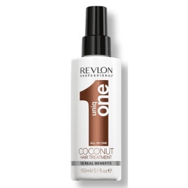 Спрей-уход Revlon Professional Uniq One All In One Coconut Treatment с ароматом кокоса 150 мл