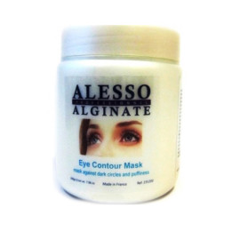 Альгинатная маска Alesso для контура глаз против темных кругов и отеков 200 г