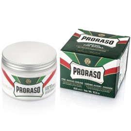 Крем до бритья Proraso Preshave Cream Refresh 300 мл