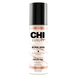 Несмываемый крем для кудрявых и вьющихся волос CHI Luxury Black Seed Oil Curl Defining Cream-Gel 147 мл