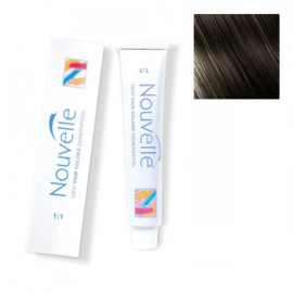 Крем-краска для волос Nouvelle Hair Color 4.78 оникс 100 мл