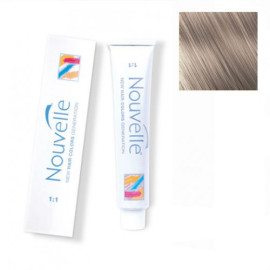 Крем-краска для волос Nouvelle Hair Color 8.1 светло-пепельный русый 100 мл