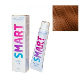 Крем-краска для волос Nouvelle Smart 7.74 дуб 60 мл