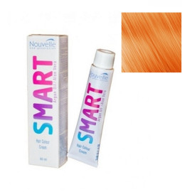 Крем-краска для волос Nouvelle Smart 8.43 светло-медный золотисто-коричневый 60 мл