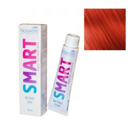 Крем-краска для волос Nouvelle Smart 8.43R оранжевый коралл 60 мл