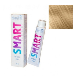 Крем-краска для волос Nouvelle Smart 9 светлый блондин 60 мл