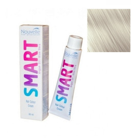 Крем-краска для волос Nouvelle Smart 9.201 серебряная луна 60 мл