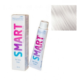 Крем-краска для волос Nouvelle Smart 90.01 платина 60 мл