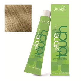 Крем-краска для волос Nouvelle Touch 8 светлый блонд 60 мл
