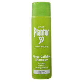 Шампунь Plantur с кофеином для тонких ломких волос 250 мл