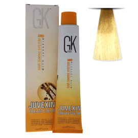 Краска для волос Gkhair Juvexin Cream Color 10 Lightest Platinum Blonde 100 мл