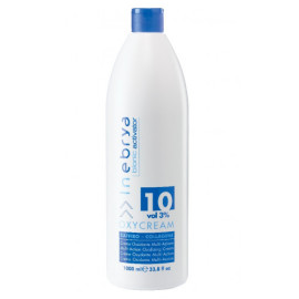 Крем-окислитель сапфир-коллаген Inebrya Bionic 10 Vol Oxycream Zaffiro-Collagene 3% 1000 мл