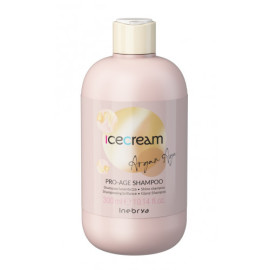 Шампунь с аграновым маслом для окрашенных волос Inebrya Pro-Age Shampoo Argan Oil 300 мл