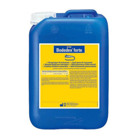 Очиститель-концентрат Bode Bodedex Forte сильнодействующий для дезинфекции инструментов 5 л