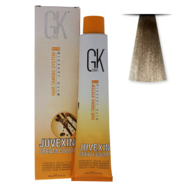 Краска для волос Gkhair Juvexin Cream Color 10.12 Lightest Pearl Blonde 100 мл