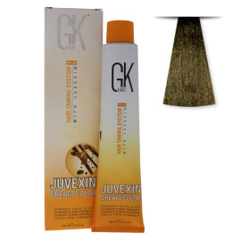 Краска для волос Gkhair Juvexin Cream Color 6.7 Dark Sand Blonde 100 мл