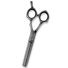 Ножницы парикмахерские Artero Black Thinning 30T Т65455 филировочные 5,5" класс 3