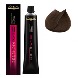 Краска для волос L'Oreal Dia Richesse 5.31 коричневый пралине 50 мл