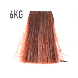 Краска для волос Goldwell Topchic 6KG медный темно-золотистый 60 мл