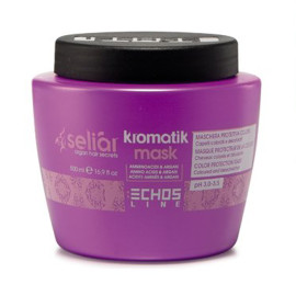 Маска Echosline Seliar Kromatik для окрашеных волос 500 мл