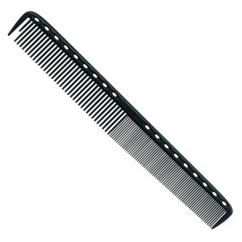 Расческа для стрижки Y.S.Park YS 335 Cutting Combs Graphite 215 мм