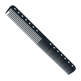 Расческа для стрижки Y.S.Park YS 339 Cutting Combs Carbon 180 мм