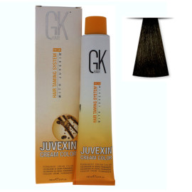 Краска для волос Gkhair Juvexin Cream Color 5.91 Light Iced Chestnut 100 мл