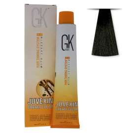 Краска для волос Gkhair Juvexin Cream Color 4.01 Cold Intense Brown 100 мл