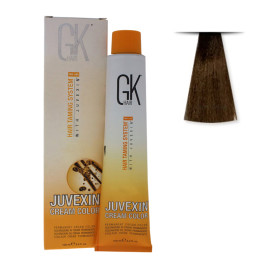 Краска для волос Gkhair Juvexin Cream Color 6.93 Caramel 100 мл
