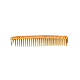 Гребень Y.S.Park YS 452 Big Hearted Combs для стрижки желтый