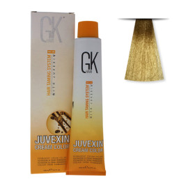 Краска для волос Gkhair Juvexin Cream Color 9.3 Very Light Golden Blonde100 мл