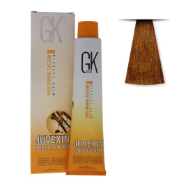 Краска для волос Gkhair Juvexin Cream Color 8.43 Golden Copper Light Blonde 100 мл