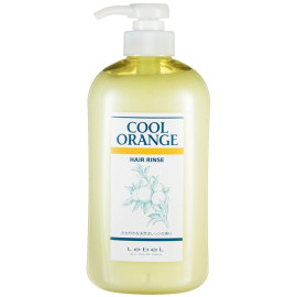 Бальзам-ополаскиватель для волос LebeL Cool Orange Холодный Апельсин 600 мл