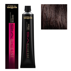 Краска для волос L'Oreal Dia Richesse 4.15 шоколадно-коричневый 50 мл