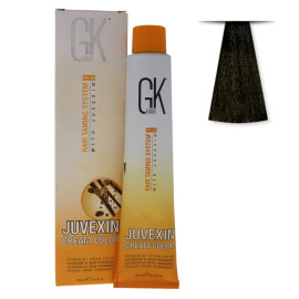 Краска для волос Gkhair Juvexin Cream Color 4.93 Coffee 100 мл