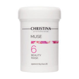 Косметическая маска для лица Christina Muse Beauty Mask-6 шаг 6 250 мл