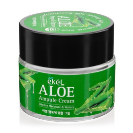 Увлажняющий крем для лица с алоэ Ekel Aloe Moisture Cream 70 мл