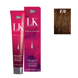 Краска для волос Lisap Oil Protection Complex 88/00 светлый блондин глубокий 100 мл