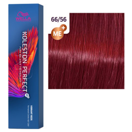 Краска для волос Wella Professionals Koleston Perfect ME+ Vibrant Reds 66/56 60 мл