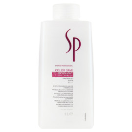 Шампунь для окрашенных волос Wella Professionals SP Color Save Shampoo 1000 мл