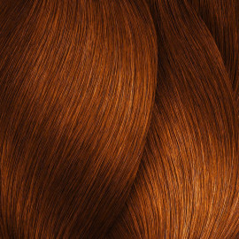 Краска для волос L'Oreal Inoa 6.45 темный блондин медный махагоновый 60 г