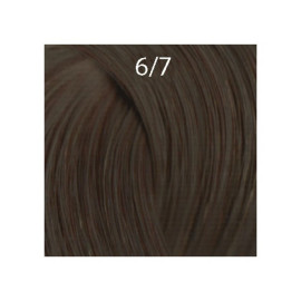 Краска для волос Estel Essex 6/7 темно-русый коричневый 60 мл