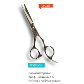 Ножницы парикмахерские SPL 90005-55 прямые 5,5″